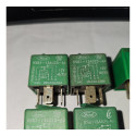 Rele Auxiliar Reversor Ford Ka Fiesta Xs6113a025aa