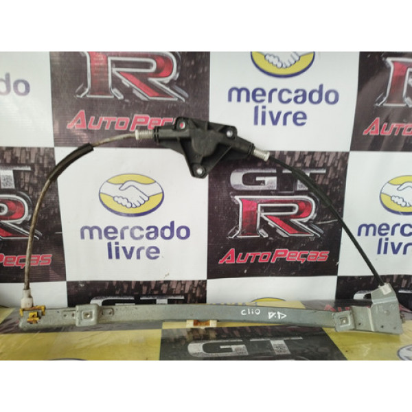 Máquina De Vidro Manual D.direit Renault Clio 11 A 12 01733r