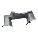Moldura Suporte Bagagito Esquerd Peugeot 206  Sw 9641525477