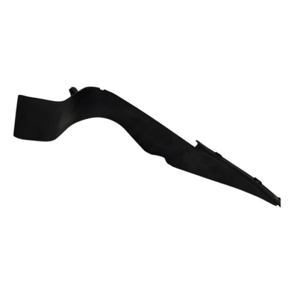 Acabamento Churrasqueira Parabrisa Renault Captur 2019 1.6