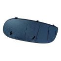 Moldura Tampa Airbag Fordka 7s55b045g78 Preto
