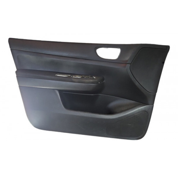 Forro De Porta Dianteiro Esquerdo Peugeot 307