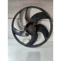 Ventoinha Do Motor S/ Ar Peugeot 206 1.4