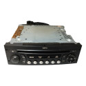 Radio Cd Player Mp3 Pallas Citroen C4 Pallas 2012 