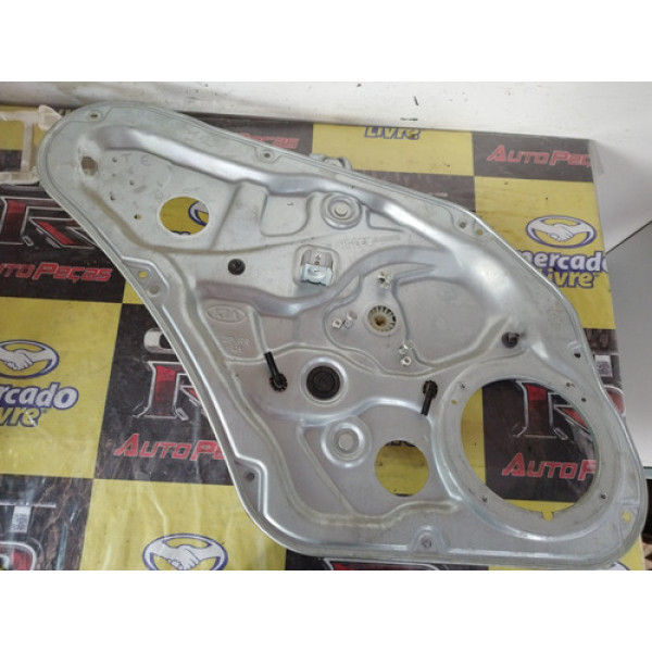 Maquina Vidro Eletrico Traseira Esquerda Kia Sorento 2012