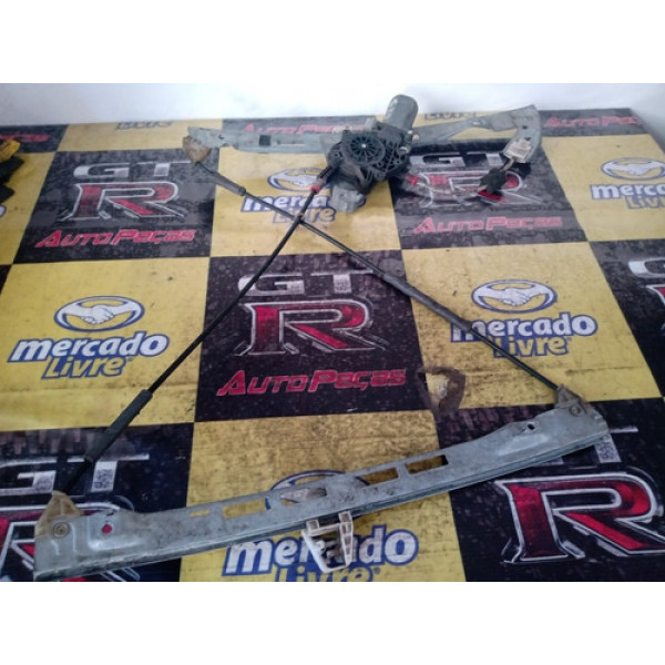 Máquina Vidro Elétrico Dianteira Esquerda Peugeot 206