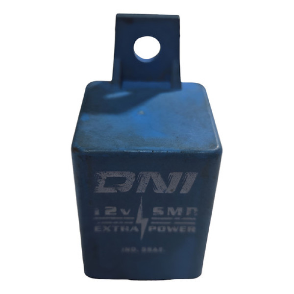 Relé Auxiliar Dni0412/24