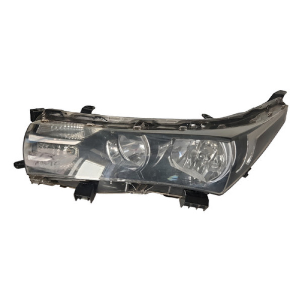 Farol Lado Esquerdo Toyota Corolla  