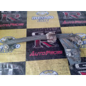 Maquina De Vidro Peugeot 206 Sw Traseiro Esquerdo Usado