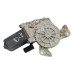 Motor Maquina Vidro Dianteiro Esquerdo Vw G5 G6 G7 G8