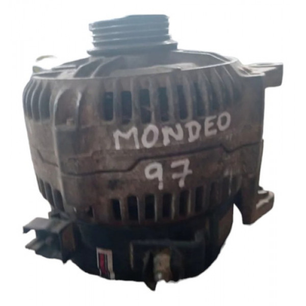 Alternador Mondeo 2.0 96 A 2002 Bosch Cod 0123212001 90a