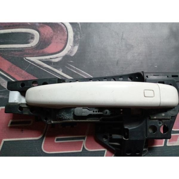 Maçaneta Externa Traseira Esquerda Audi A4 2010 8t0837885