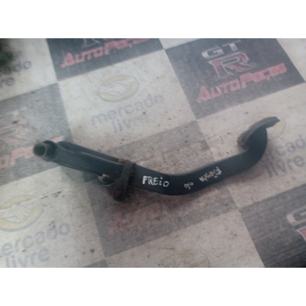 Pedal Freio Ford Fiesta 2003 04 05 06 07 Eco Peças Vila Ema
