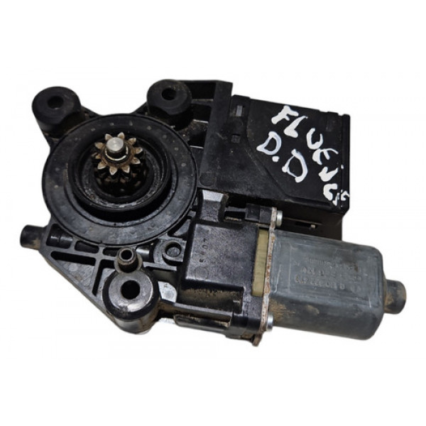 Motor Maquina De Vidro Dianteiro Direito Renault Fluence