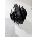 Difusor Saida De Ar Vw Gol G5 2010