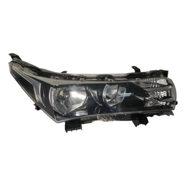 Farol Lado Esquerdo Toyota Corolla   Esquerdo