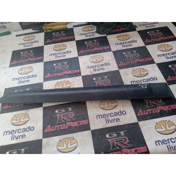 Friso Porta Traseira Esquerda Renault Clio 8200027508