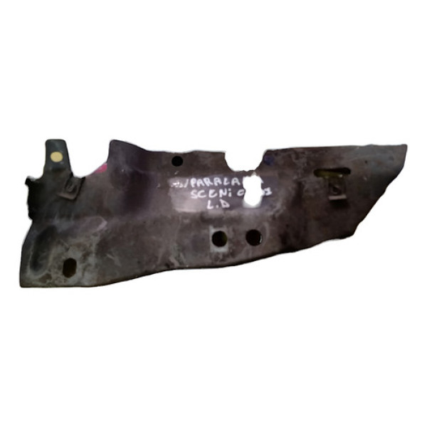 Suporte Paralama Renault Scenic 01 Lateral Direito Usado