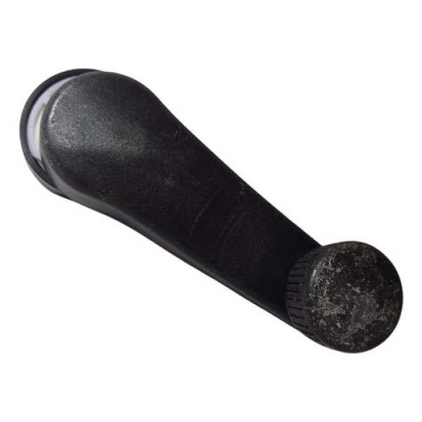 Manivela Vidro Manual Vw Gol G5 2010 Preto