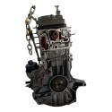 Motor Parcial Peugeot 206 207 Citroen C3 1.4 8v 82cv Baixado