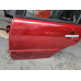 Porta Traseira Esquerda Citroën C3 Traseira Esquerdo Vermelho