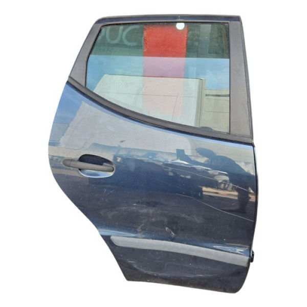 Porta Traseira Direita Completa Mercedes Classe A 01/06