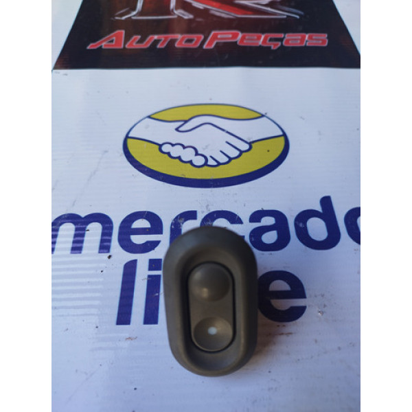 Botão Vidro Elétrico Traseiro Gm Omega 90310778