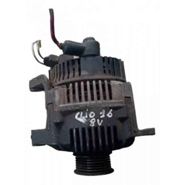 Alternador Clio 1.6 8v