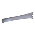 Moldura Acab. Coluna Parabrisa Fiat Siena L. E. (714257000)