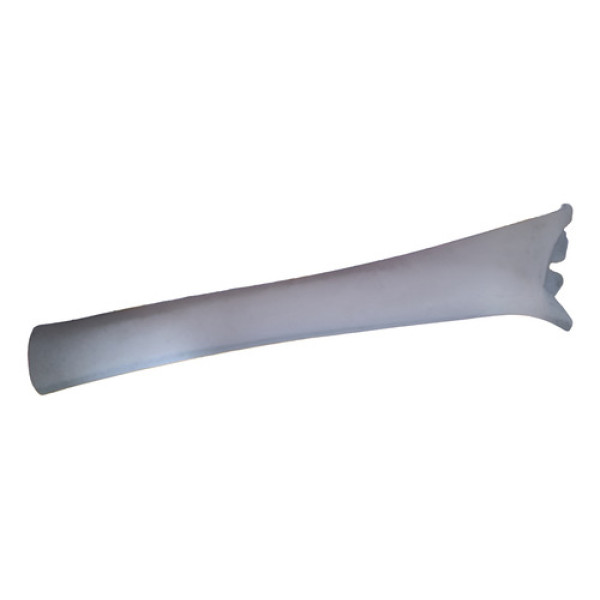 Moldura Acab. Coluna Parabrisa Fiat Siena L. E. (714257000)