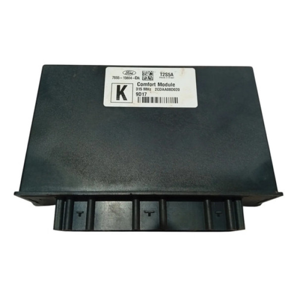 Módulo Conforto Ford Ka 2009 7s5515604 Preto