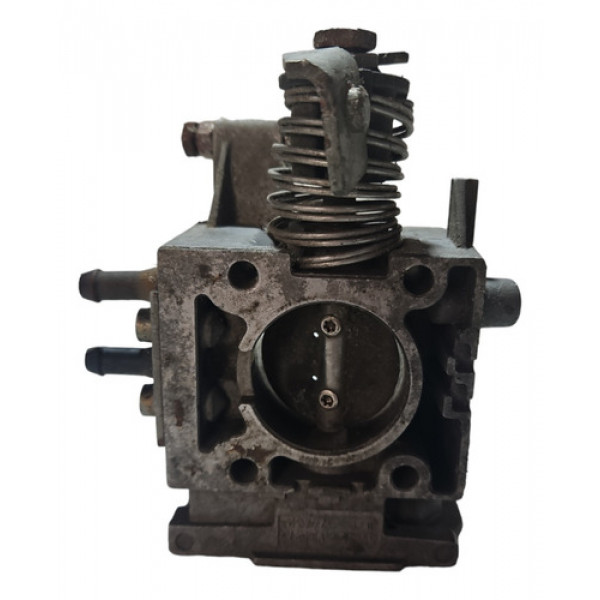 Corpo Borboleta Tbi Monoponto Renault Clio