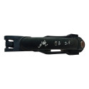 Maçaneta Externa Diant Esquerda Gol G8 Volkswagen 5u4837885 Preto