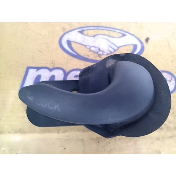 Maçaneta Puxador Interno Dianteiro Direito Fiat Palio 99