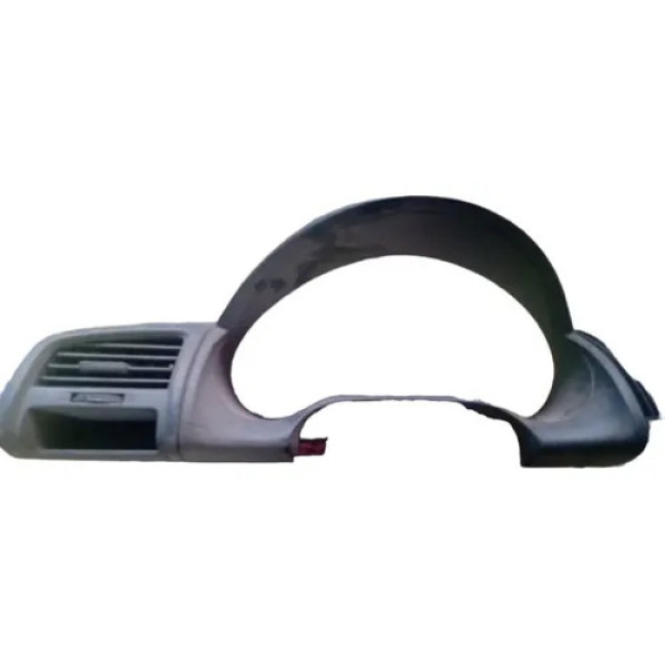 Moldura Painel Instrumentos C/ Difusor Honda City 13 77200 