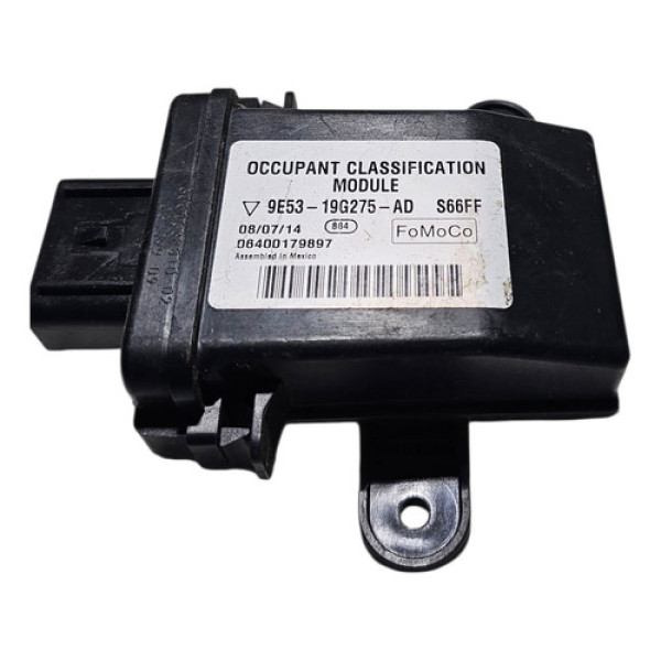 Modulo Banco Ford Fusion Edge 9e5319g275ad Preto