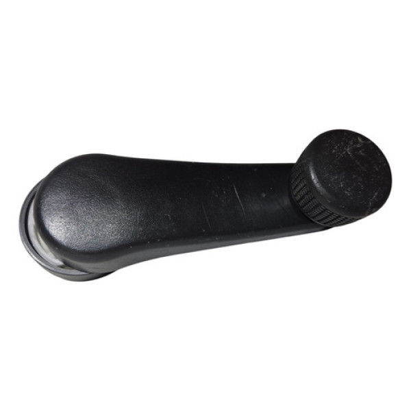 Manivela Vidro Porta Vw Gol G5 2010 Preto