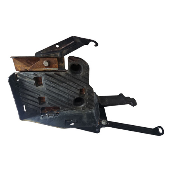 Suporte Caixa Da Bateria Renault Scenic 03/08
