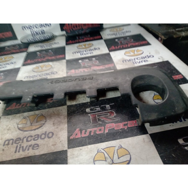Tampa Motor Peugeot 206 1.6 16v C/detalhe 8200092585, C457