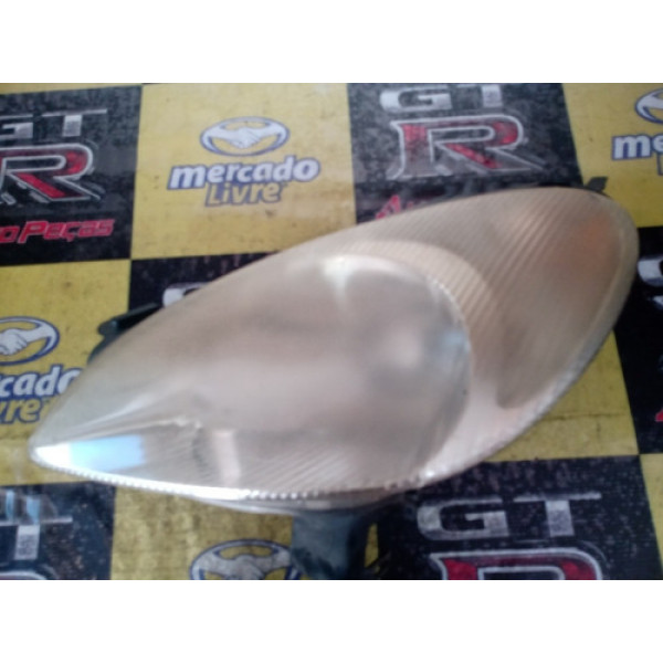 Farol Citroen Picasso 2004 Lateral Esquerdo Usado Original