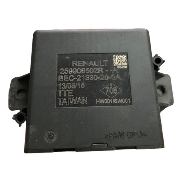 Módulo Sensor Estacionamento Sandero Logan 259906502r