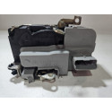 Fechadura Elétrica Dianteira Direita Peugeot 207 1.4