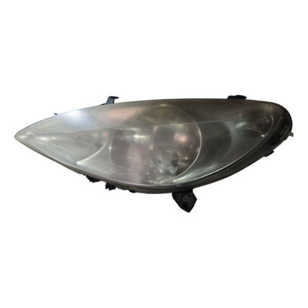 Farol Dianteiro Esquerdo Peugeot 307 C/detalhe