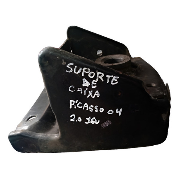 Suporte Da Caixa Citroen Picasso 04 2.0 16v Usado 