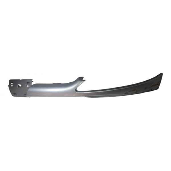 Moldura Grade Radiador Esquerdo Peugeot 206