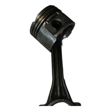 Pistao E Biela Vw Go...