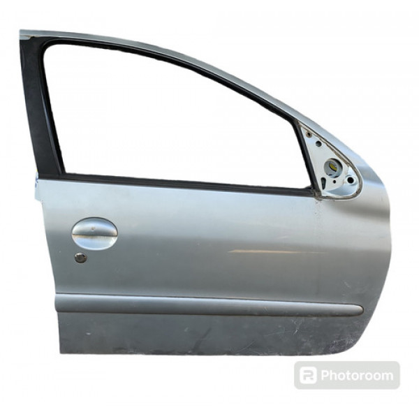 Porta Dianteira Direita Peugeot 207 2010