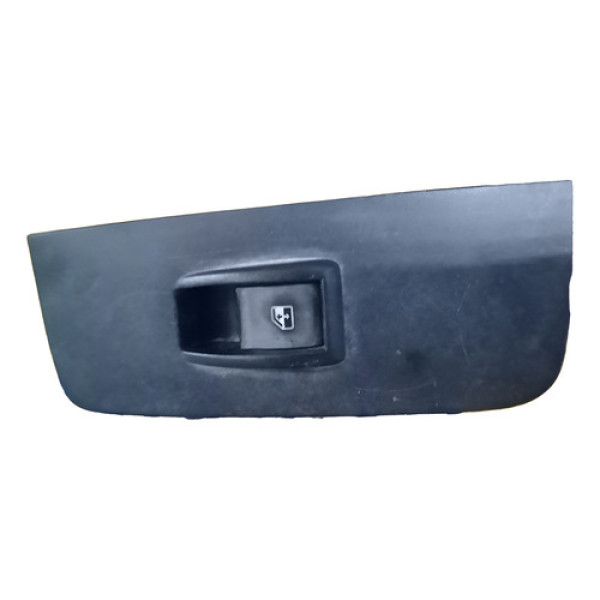 Moldura Botao Vidro Eletrico Dir Fiat Palio Siena 735333496