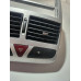 Moldura Painel Central Peugeot 307 C/ Detalhe 