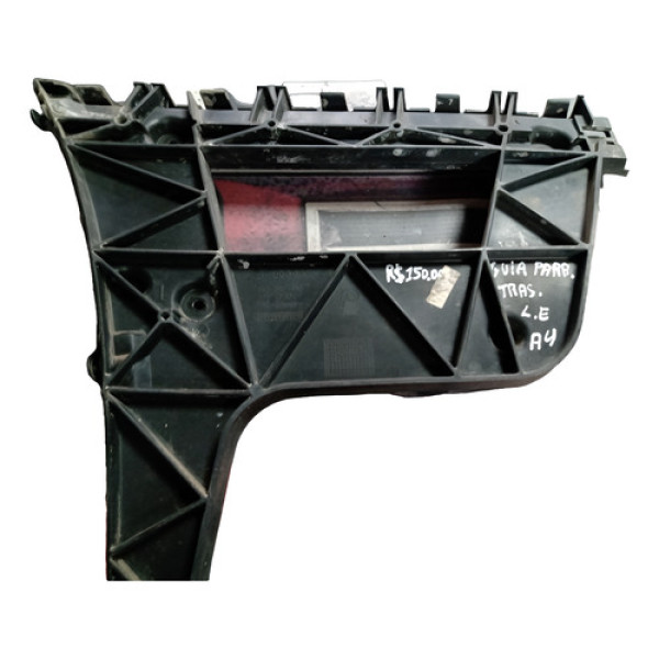 Guia Parachoque Tras Esquerdo Inferior Audi A4 07/ 8k5807453